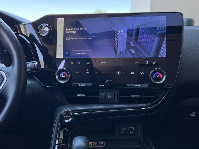 Used 2025 Lexus NX 350h AWD w/ Cold Area Package image 45