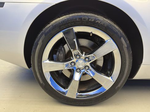 Used 2011 Chevrolet Camaro SS w/ RS Package image 9