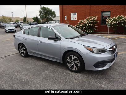 Used 2022 Subaru Legacy