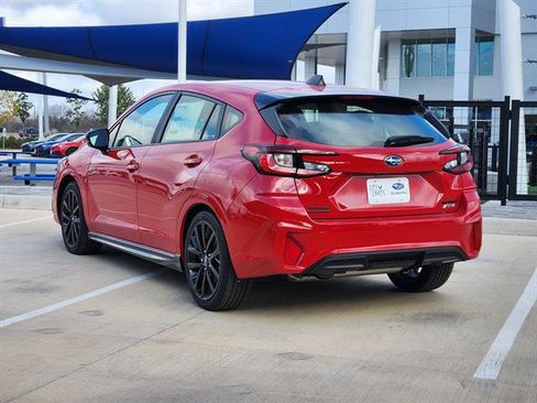 New 2026 Subaru Impreza RS image 3