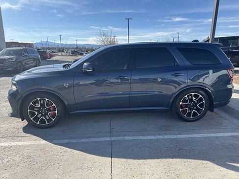 Used 2021 Dodge Durango SRT Hellcat w/ Technology Group image 2