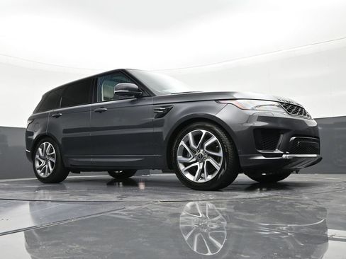 Used 2022 Land Rover Range Rover Sport HSE Dynamic image 27
