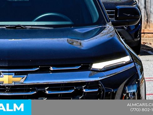Used 2025 Chevrolet Equinox LT AWD/4WD image 15