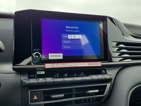 New 2026 Toyota Camry SE FWD image 26