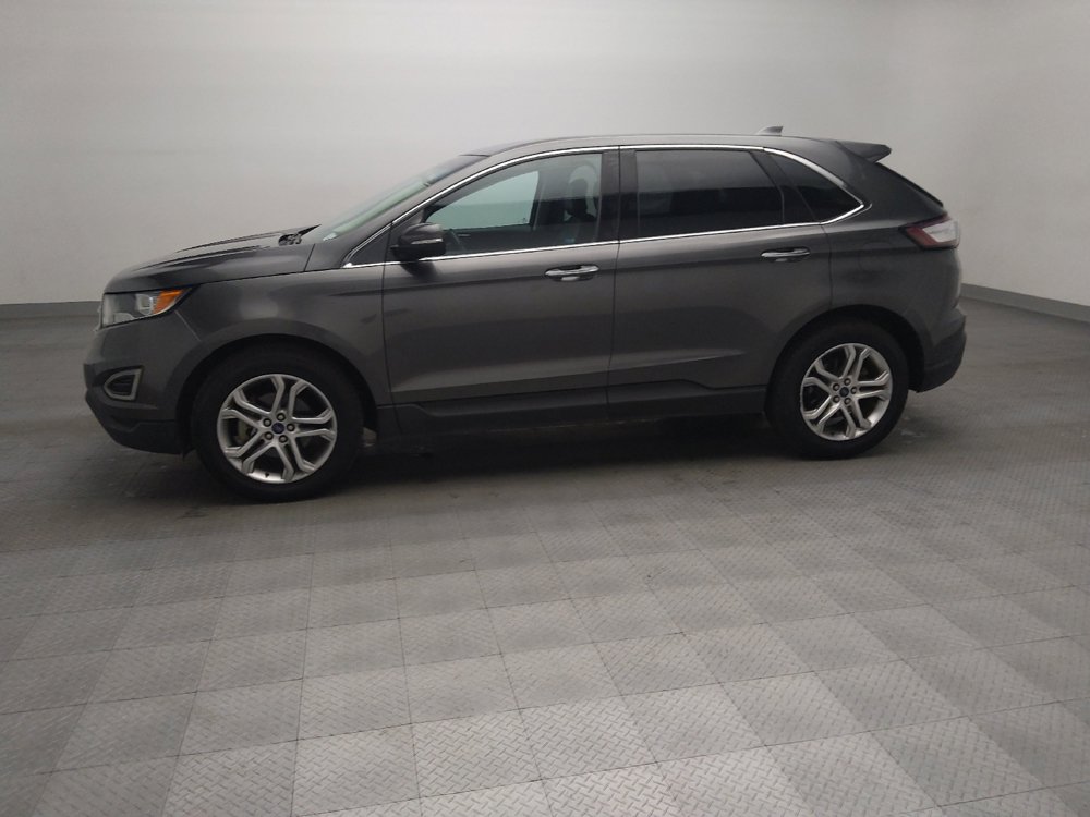 Used 2015 Ford Edge Titanium FWD image 2