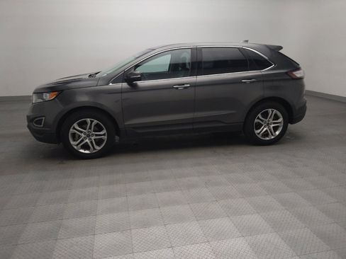 Used 2015 Ford Edge Titanium FWD image 2