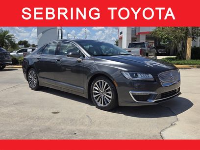 Used 2020 Lincoln MKZ w/ Convenience Package