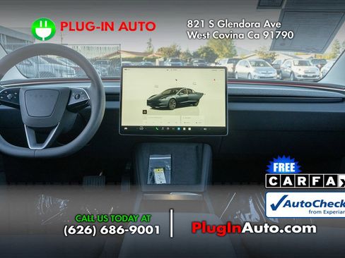 Used 2024 Tesla Model 3 Long Range image 20