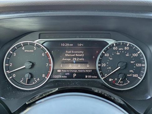 Used 2021 Nissan Rogue SV image 21