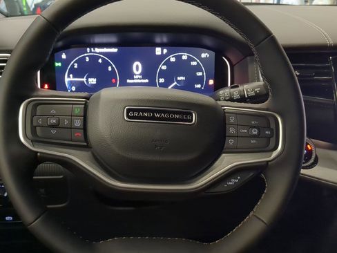 New 2026 Jeep Grand Wagoneer Limited AWD/4WD image 19