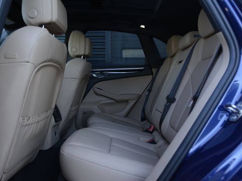 Certified 2026 Porsche Macan AWD/4WD image 31