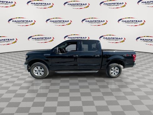 Used 2018 Ford F150 XLT AWD/4WD image 5