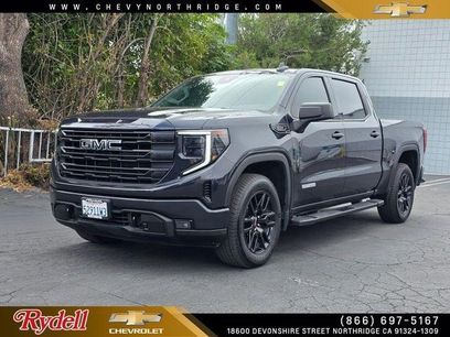 Certified 2023 GMC Sierra 1500 Elevation w/ LPO, Elevation Black Package