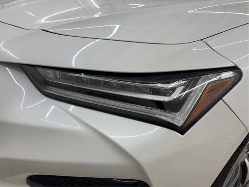 Used 2021 Acura TLX w/ Advance Package AWD/4WD image 32