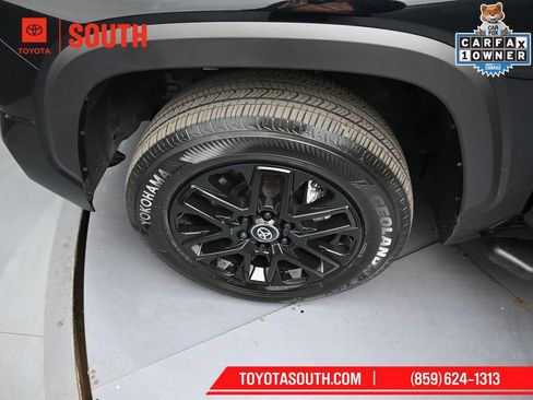 Used 2025 Toyota Tundra Limited w/ Nightshade Package image 35