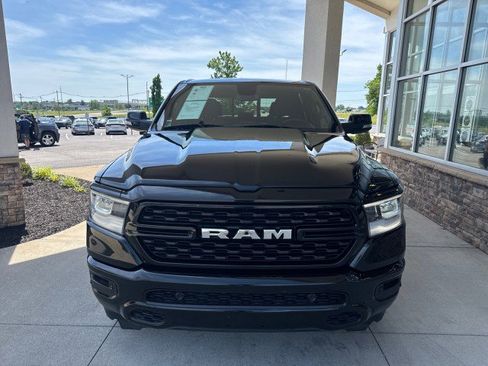 Used 2022 RAM 1500 Big Horn AWD/4WD image 3
