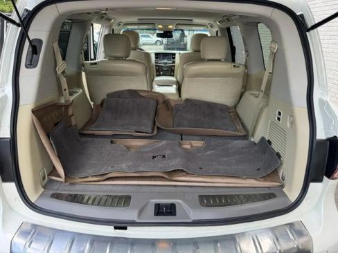 Used 2017 INFINITI QX80 2WD w/ Driver Assistance Package image 22