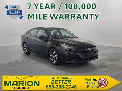 Certified 2024 Subaru Legacy Premium