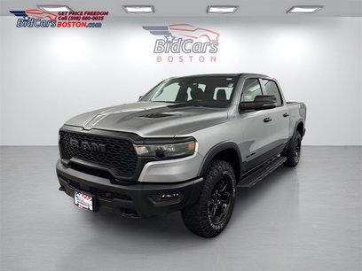 Used 2025 RAM 1500 Rebel