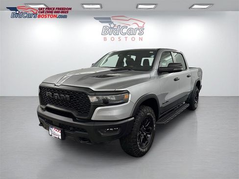 Used 2025 RAM 1500 Rebel image 1