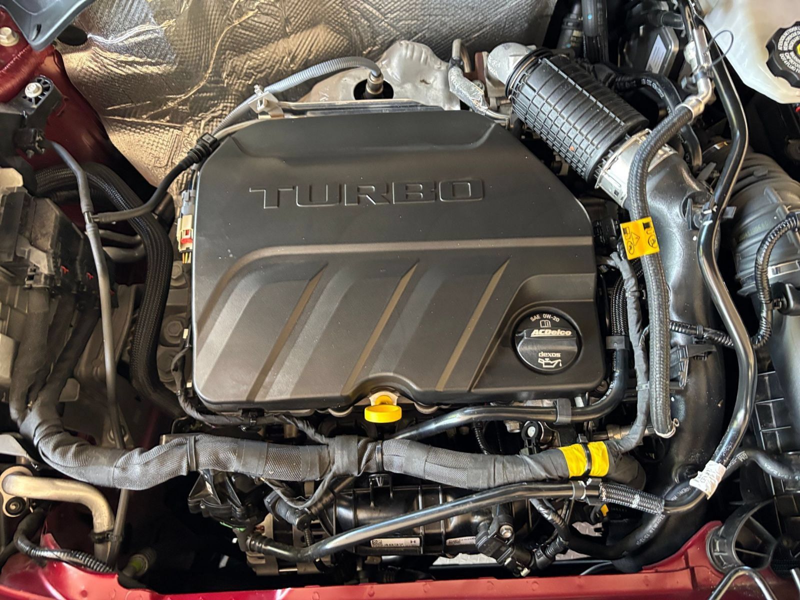 Used 2025 Chevrolet Trax LT w/ LT Convenience Package FWD image 26