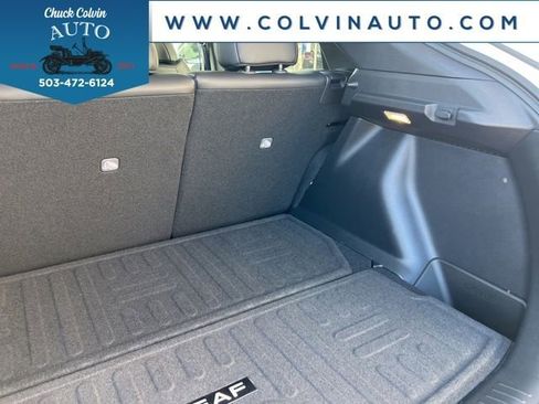 New 2026 Nissan Leaf SV+ image 27