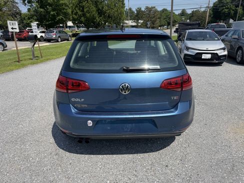 Used 2015 Volkswagen Golf Launch Edition FWD image 4