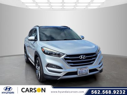 Used 2018 Hyundai Tucson Value