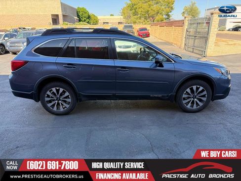 Used 2015 Subaru Outback 3.6R Limited image 10