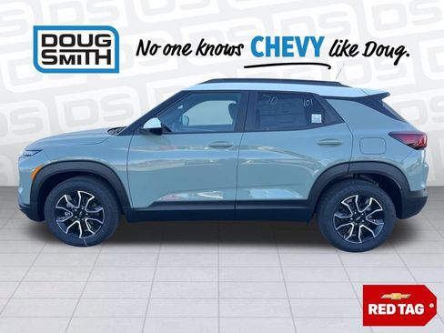 New 2026 Chevrolet TrailBlazer ACTIV image 3