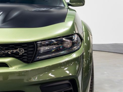 Used 2021 Dodge Charger SRT Hellcat RWD image 53