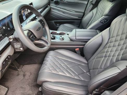 New 2026 Genesis GV80 3.5T Prestige AWD/4WD image 9