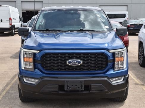 Used 2023 Ford F150 XLT w/ Equipment Group 302A High RWD image 3