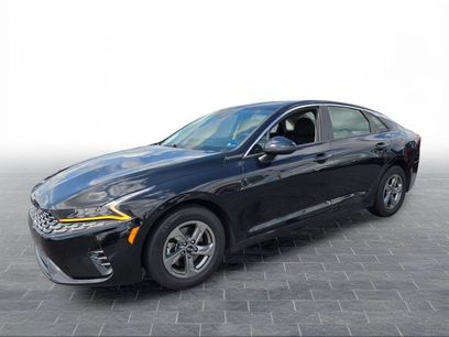 Used 2021 Kia K5 LXS