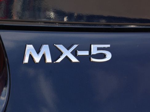 New 2025 MAZDA MX-5 Miata Grand Touring w/ Weather Package image 23