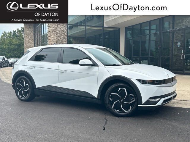 Used 2024 Hyundai Ioniq 5 SEL RWD 360° Tour