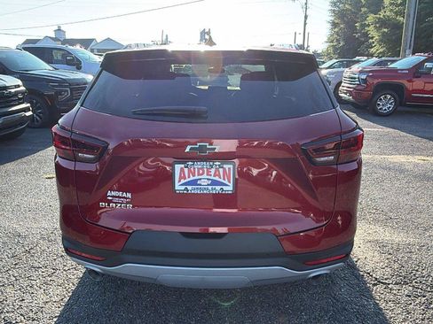 New 2026 Chevrolet Blazer LT w/ Convenience Package FWD image 6