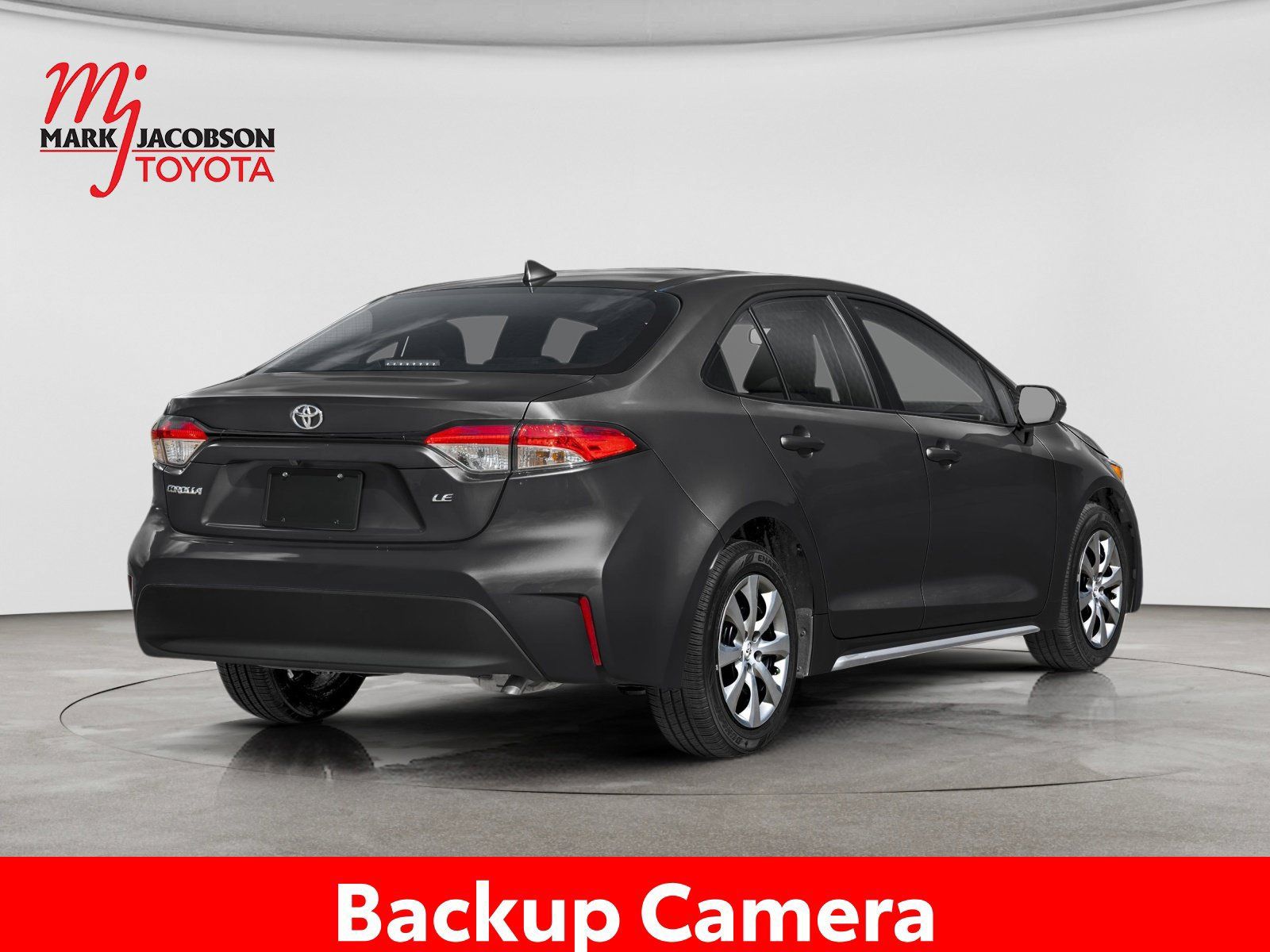 Used 2025 Toyota Corolla LE FWD image 3