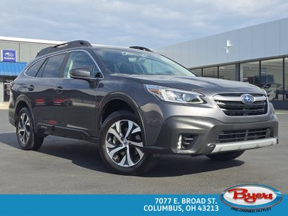 Used 2020 Subaru Outback Limited