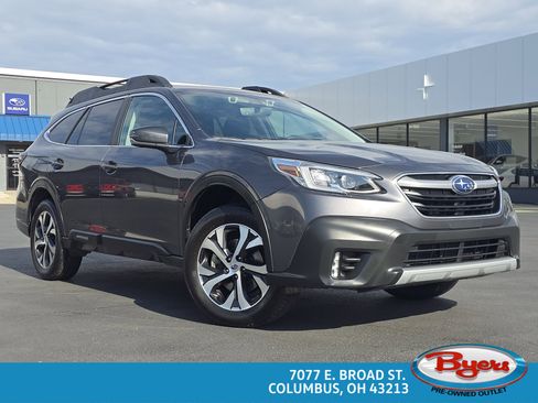 Used 2020 Subaru Outback Limited AWD/4WD image 1