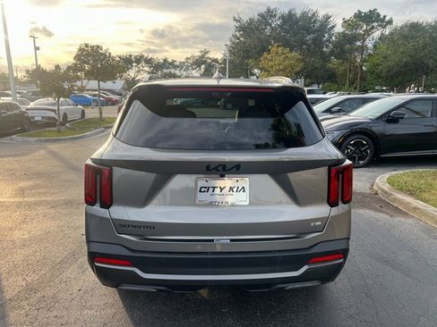 New 2026 Kia Sorento SX Prestige image 7