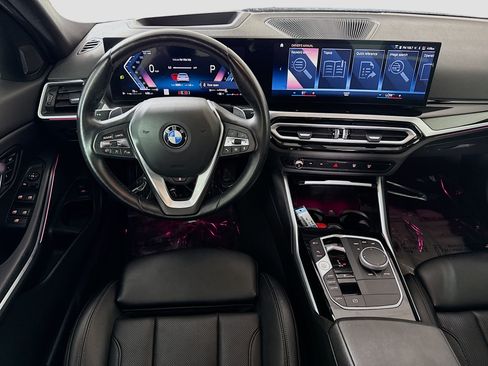 Used 2023 BMW 330i Sedan w/ Premium Package RWD image 17
