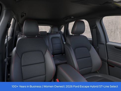 New 2026 Ford Escape ST-Line Select AWD/4WD image 12