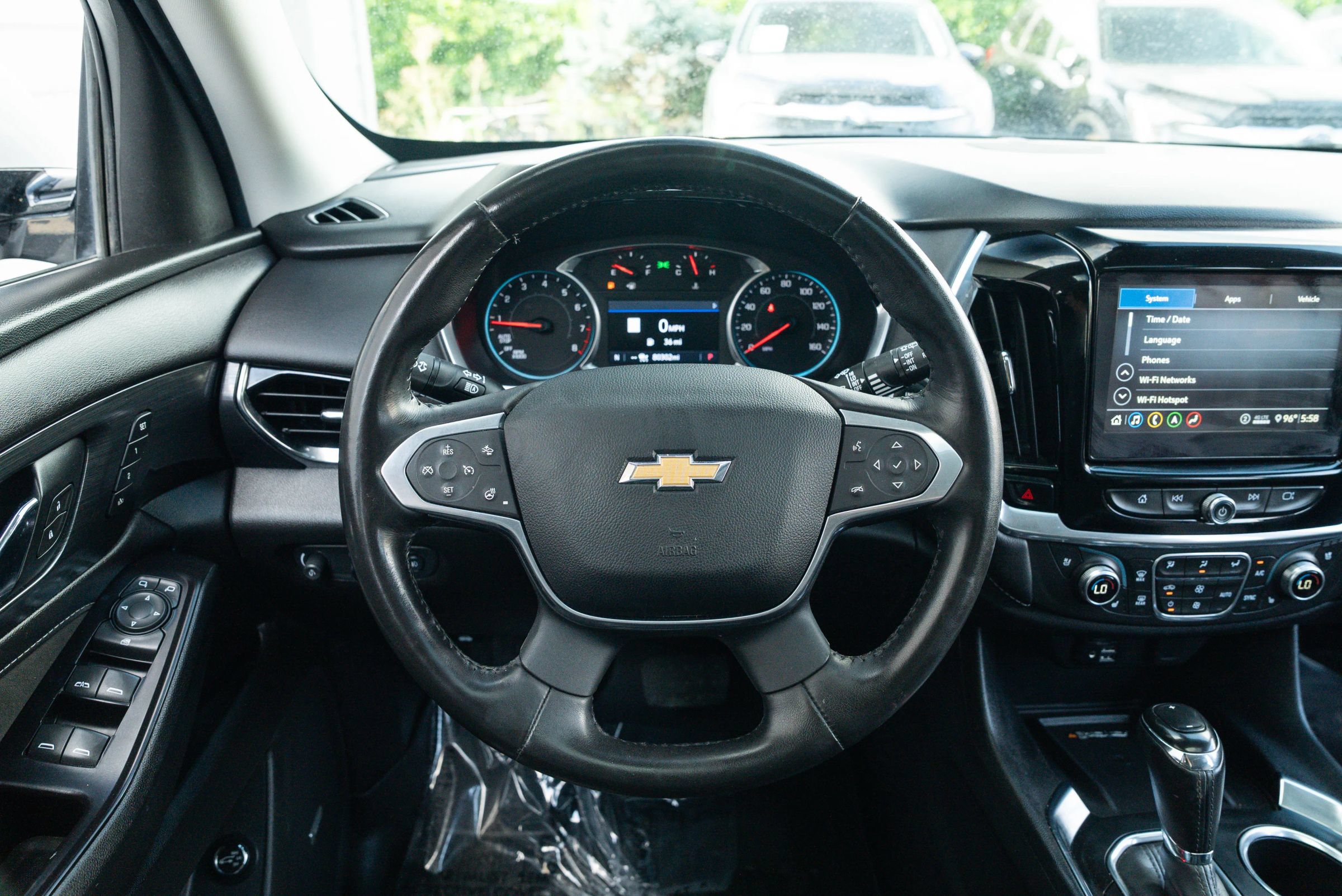 Used 2020 Chevrolet Traverse High Country AWD/4WD image 13