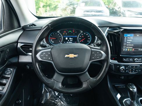 Used 2020 Chevrolet Traverse High Country AWD/4WD image 13