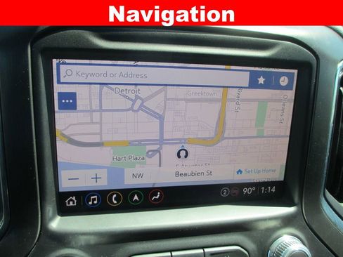 Used 2022 GMC Sierra 1500 AT4 w/ AT4 Premium Package image 19