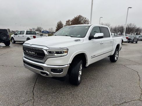 Used 2024 RAM 1500 Limited w/ Trailer Tow Group image 26