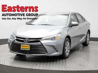 Used 2015 Toyota Camry LE