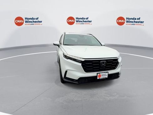 Certified 2026 Honda CR-V EX-L image 3