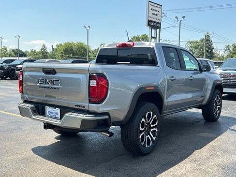 New 2026 GMC Canyon AT4 w/ AT4 Premium Package AWD/4WD image 10